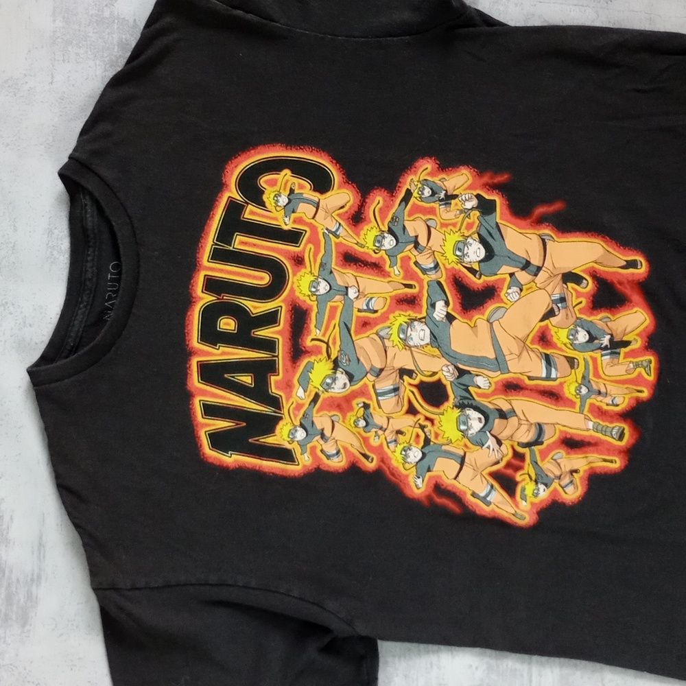 2007 Naruto Shippuden Collection T-Shirt